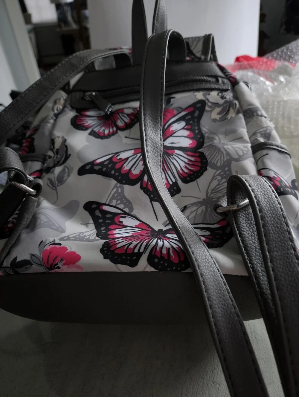 Rosetti women backpack